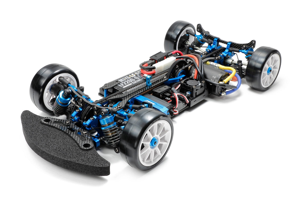 Rc Ta08 Pro Chassis Kit