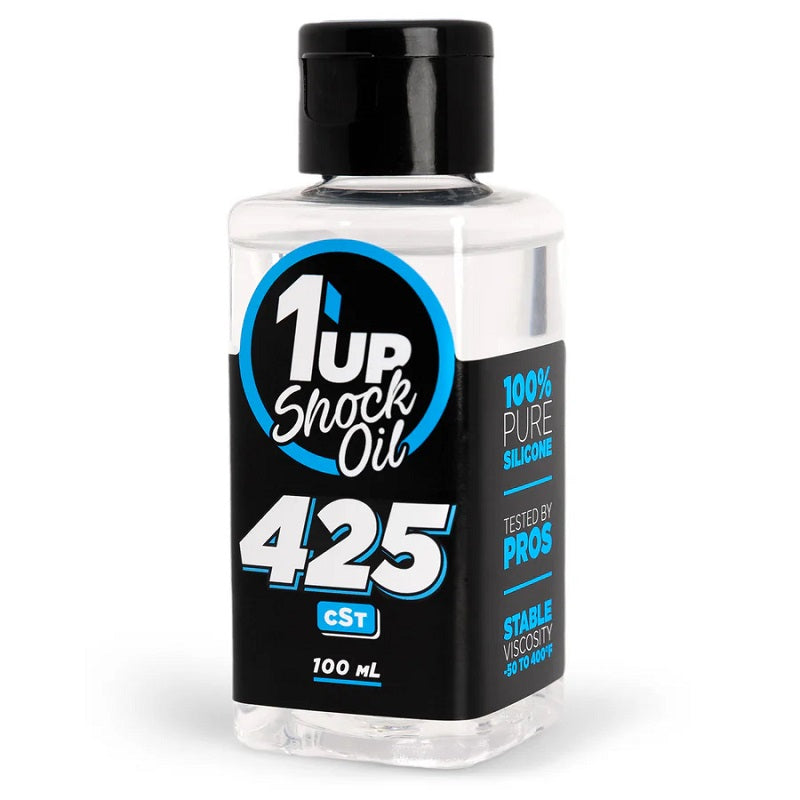 Pure Silicone Shock Oil - 100ml - 425cSt/35wt