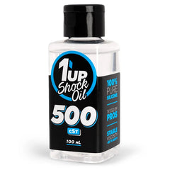 Pure Silicone Shock Oil - 100ml - 500cSt/40wt