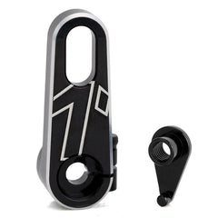 7075 HD Adjustable Servo Horn - 15-19mm - 25T Spline