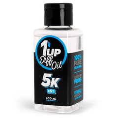 Pure Silicone Diff Oil - 100ml - 5,000cSt