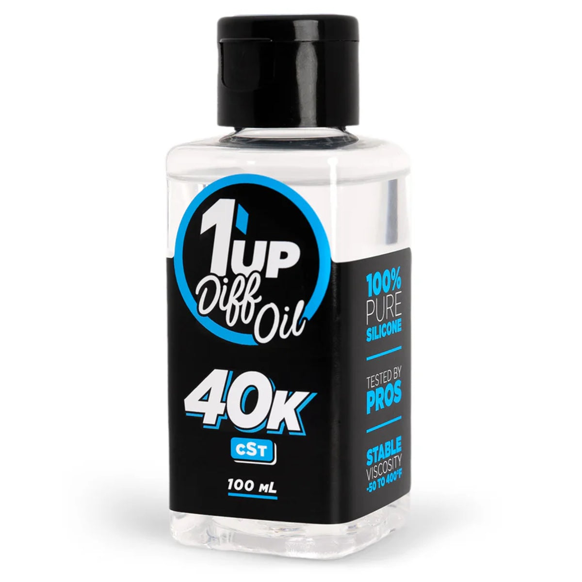 Pure Silicone Diff Oil - 100ml - 40,000cSt