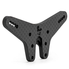 CF1 -2mm Rear Shock Tower, AE RC10B7