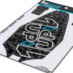 Forged Carbon Look Chassis Skin - Losi Mini-B