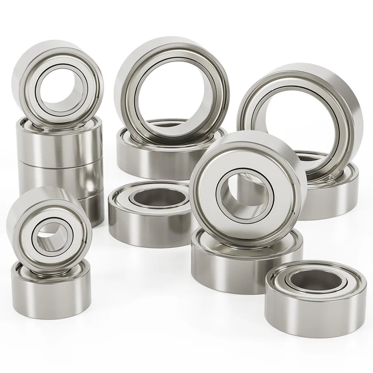 Cv2 Pro Ball Bearing Set - XRAY XB2 '26