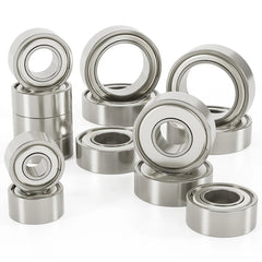 Cv2 Pro Ball Bearing Set - XRAY XB2 '26