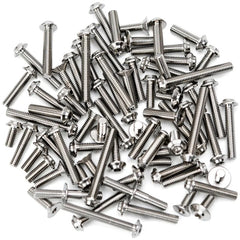 Pro Duty Titanium Upper Screw Set - AE RC28 - 36pcs