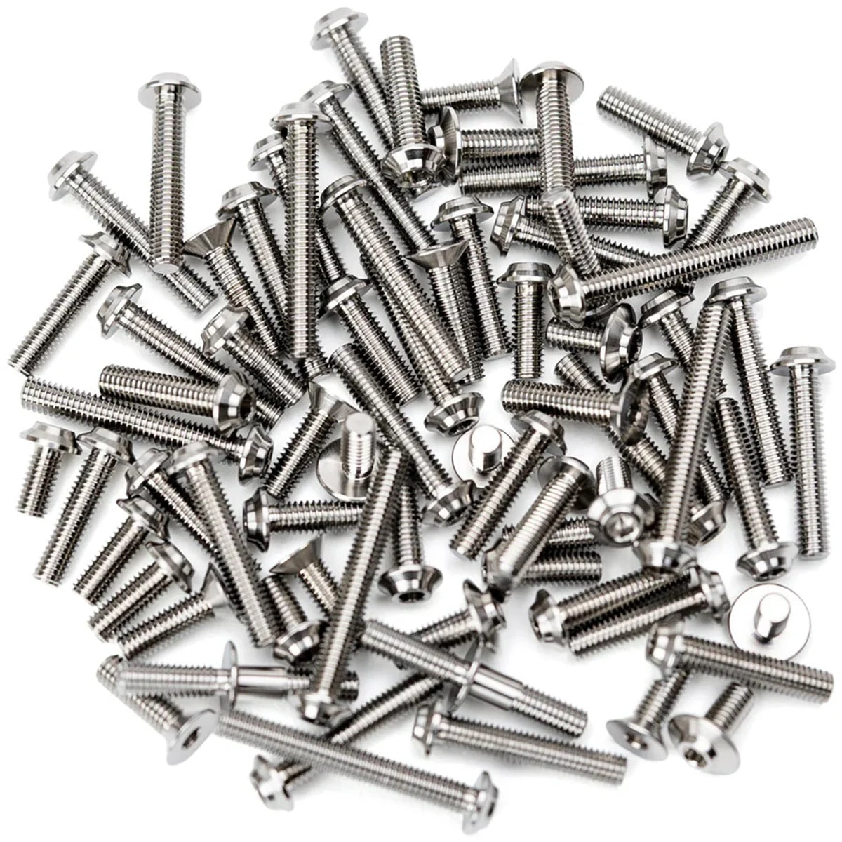 Pro Duty Titanium Upper Screw - Yokomo SO 3.0 - 88pcs
