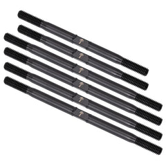 Pro Duty Titanium Turnbuckle Set - Black Nitride Coated -