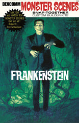 1/13 Monster Scenes