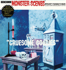 1/13 Monster Scenes Gruesome Goodies Figure