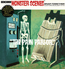 1/13 Monster Scenes The Pain Parlor Figure