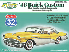 1:32 Route 32 Classic Car Series - 1956 Buick Custom