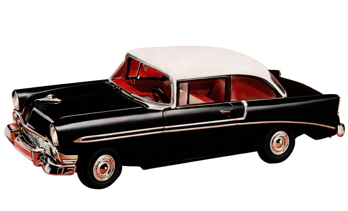 1:25 US Route 66 - 1956 Chevrolet V-8