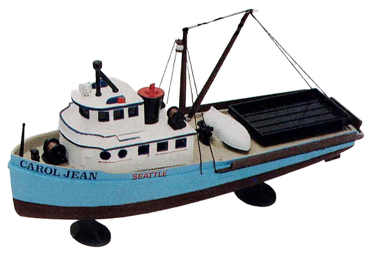 1/60 Tuna Seiner Corsair