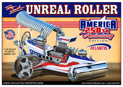 1:24 Tom Daniel - Unreal Roller America 250th