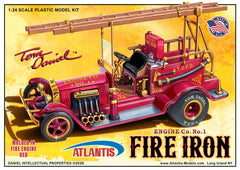 1:24 Tom Daniel - Fire Iron Old Time Fire Engine Show Rod