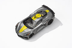 Corvette C8 2022 Hypersonic Grey