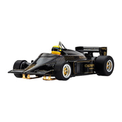 Lotus 97T 1985 Blk/Gld