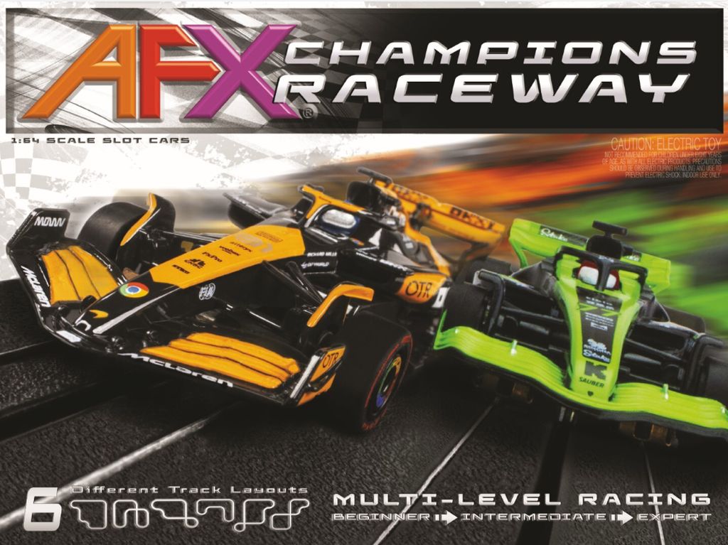 Champions Raceway