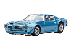 Firebird Formula 400 1970 Atoll Blu Met