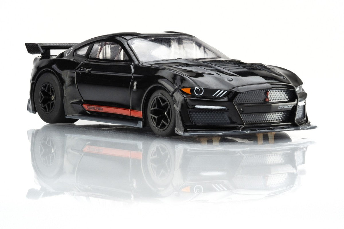 Mustang GT500 Code Red