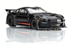 Mustang GT500 Code Red
