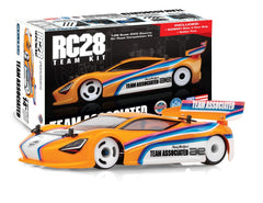 RC28 1:28 Scale 2WD Electric On Road Competition Kit