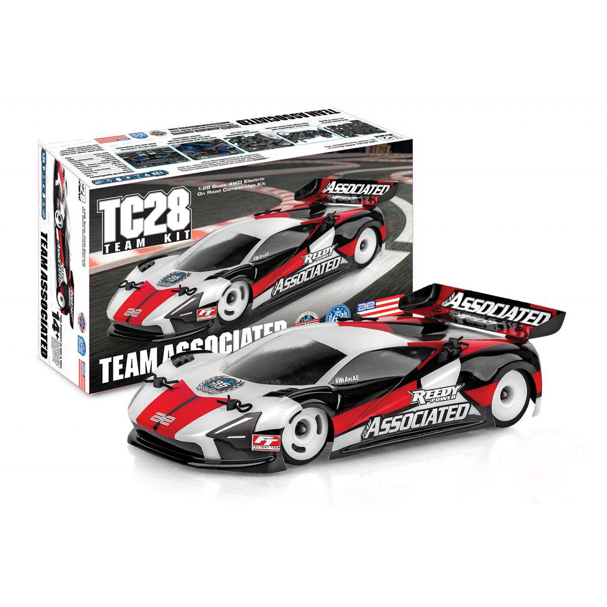 TC28 Team Kit