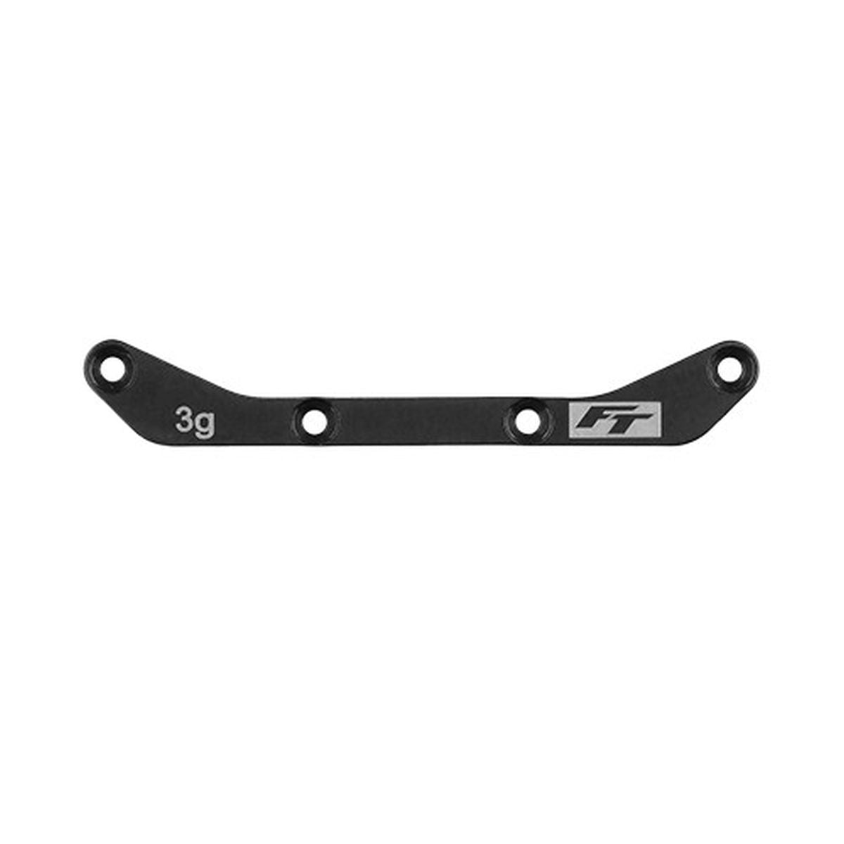 RC28R FT Lower Pod Plate, Steel