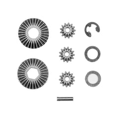 RC28R Gear Differential Rebuild Kit