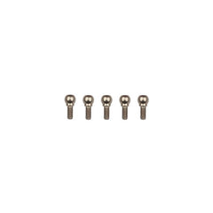 3.5mm Ballstuds, M2x4mm (5pcs)