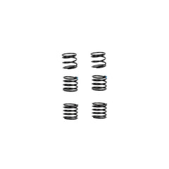 RC28R FT Front Spring Set, Fixed Arm