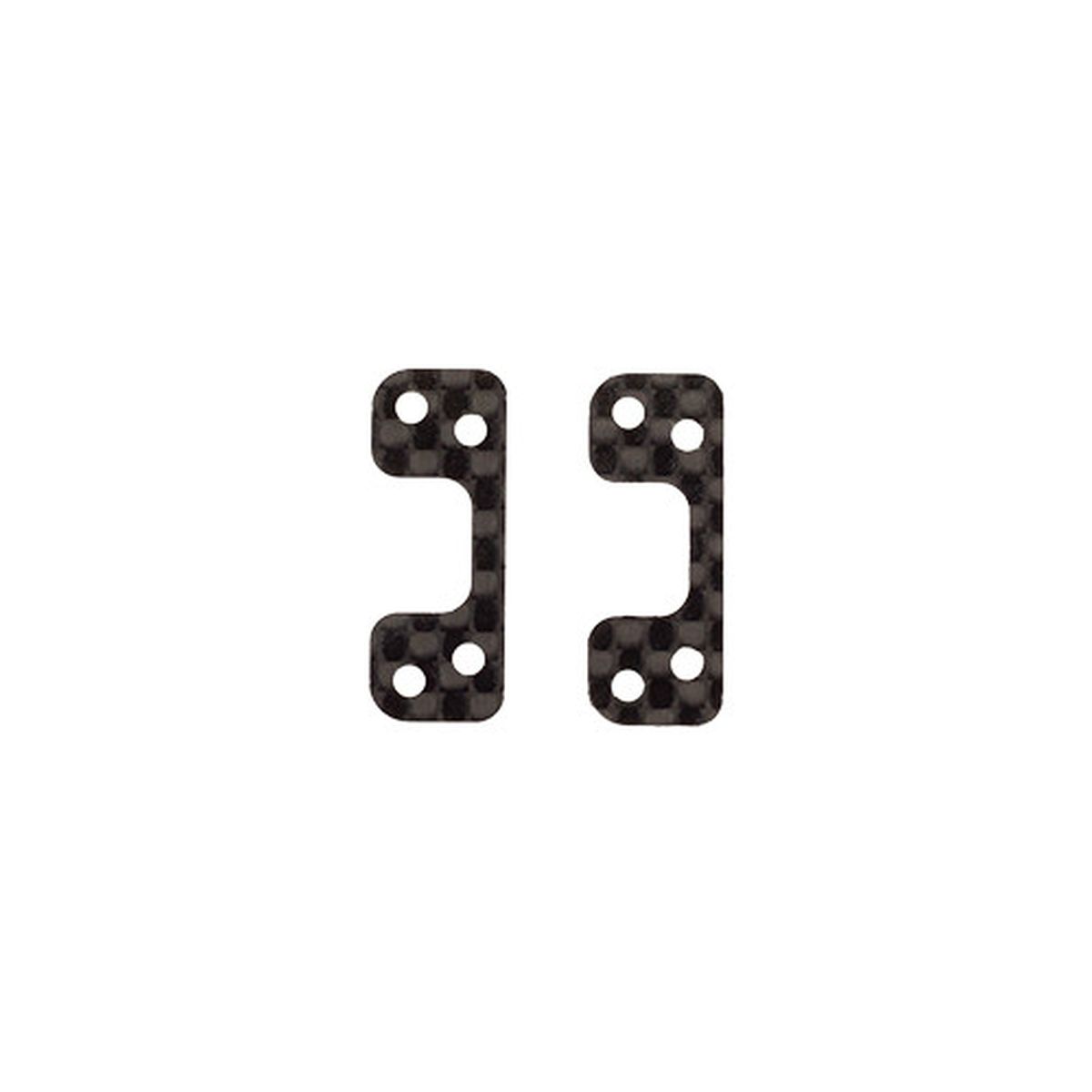 RC28R FT Front Bulkhead Shim Set