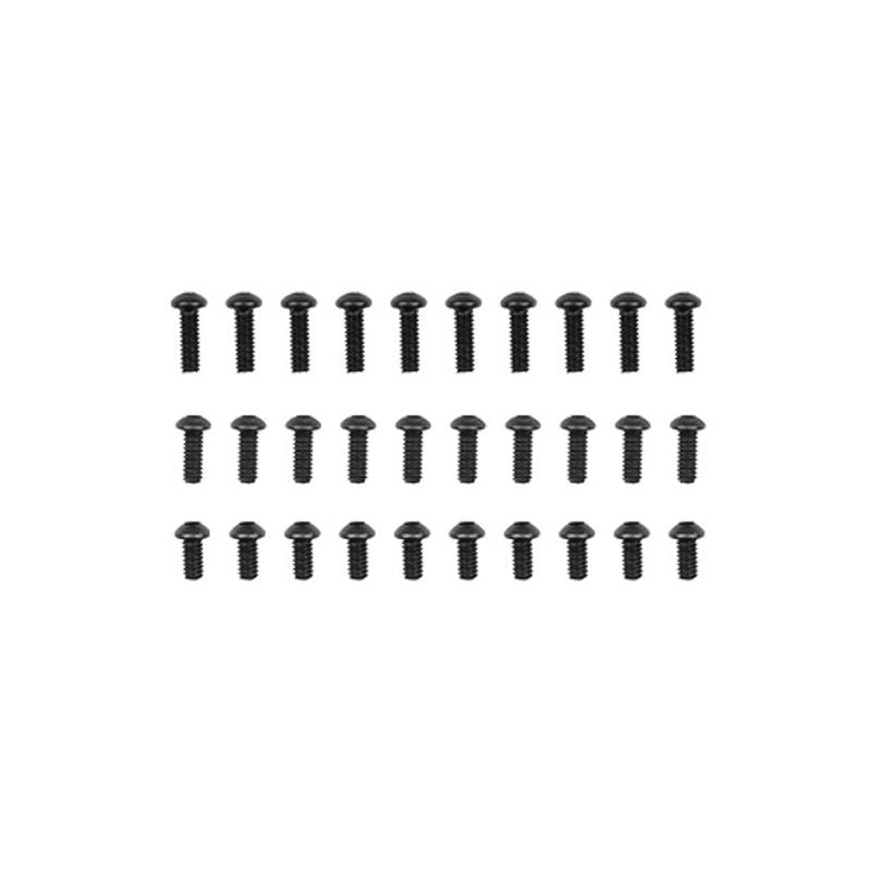 M2 Bhcs Hardware Set (30pcs)