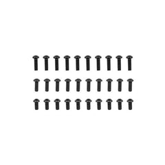 M2 Bhcs Hardware Set (30pcs)