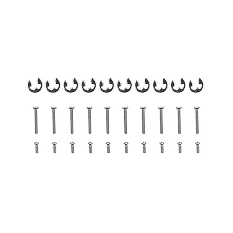RC28R Speciality Hardware Set (30pcs)