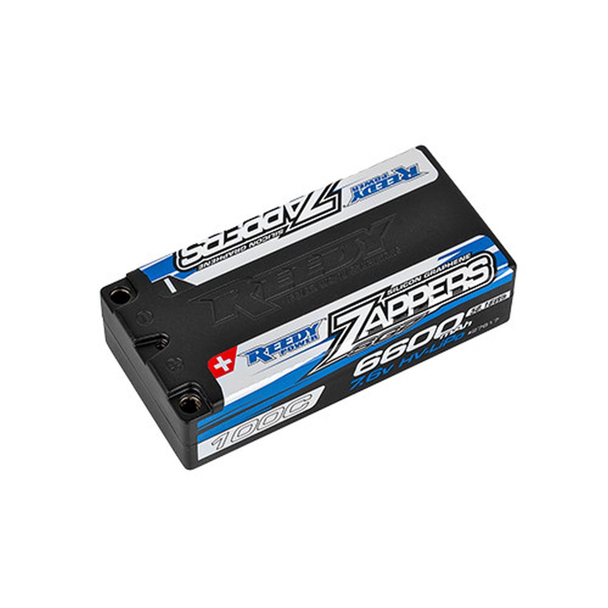 Zappers SG7 6600mAh 100C 7.6V Shorty Battery