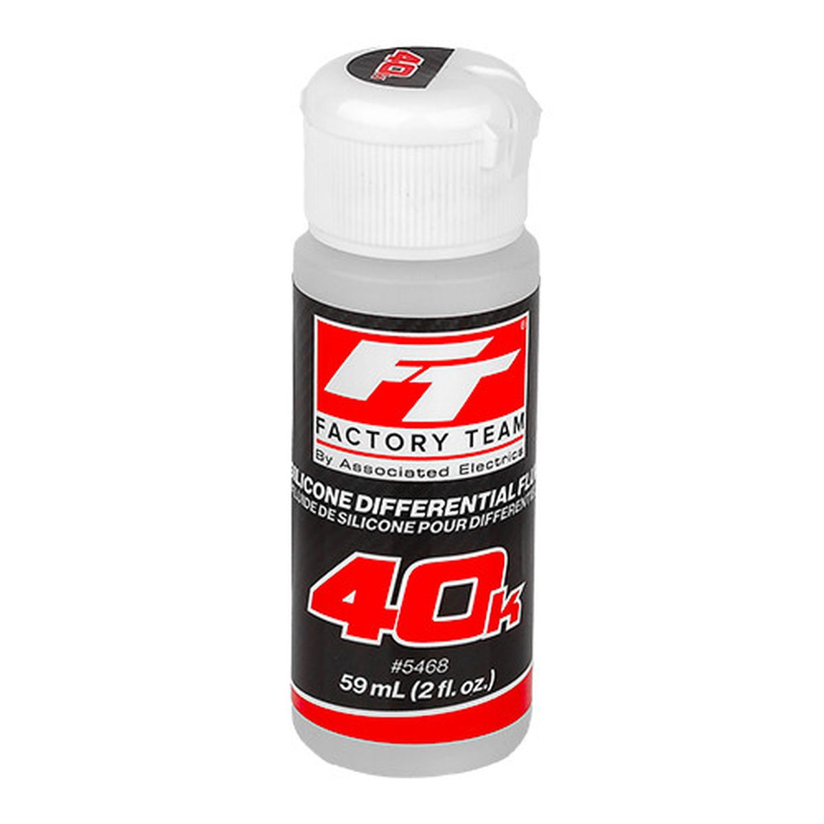 Differential Fluid 40,000 cSt, 2oz