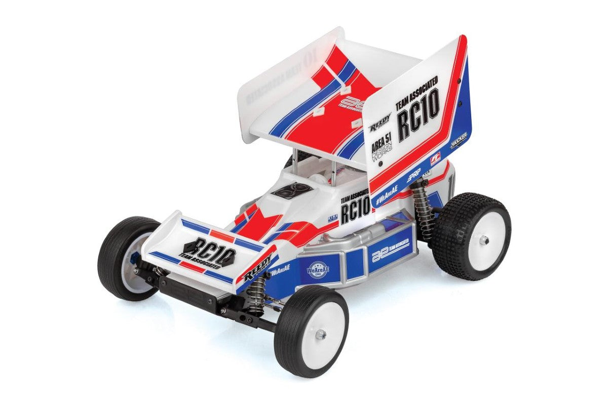 RC10 Sprint Car  Kit