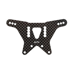 RC10 FT Carbon Fiber Rear Shock Tower, 3.5mm, Low CG