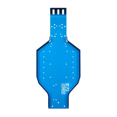 RC10 Chassis, Blue