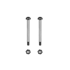 RC10 FT Captured Front Outer Hinge Pin, 33.2mm