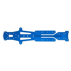 DC10 FT Aluminum Flex Chassis, Blue