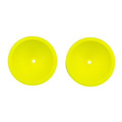 Truck Rear Wheels, Yellow