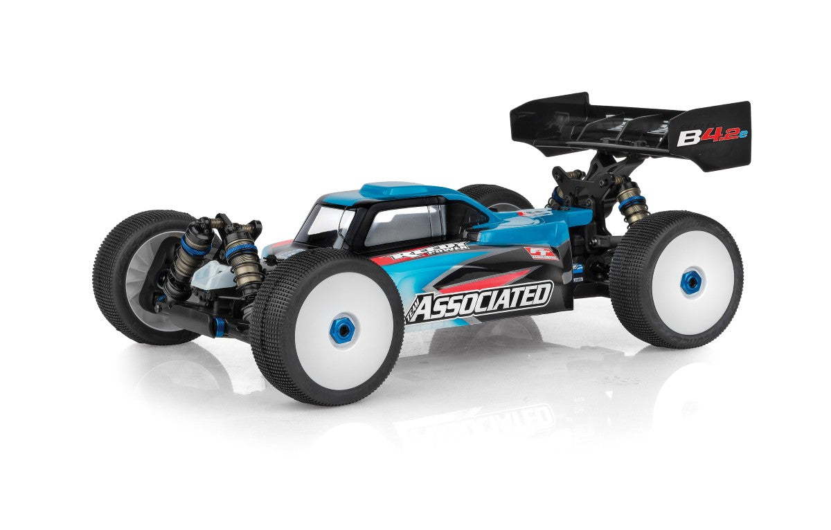 RC8B4.2e Team Kit