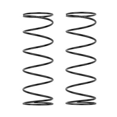 16mm Shock Springs, Yellow 4.40 lb/in, L66, 6.75T, 1.4D