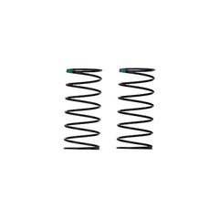 13mm Front Shock Springs, Green 3.1 lb/in, L44, 7.5T 1.2