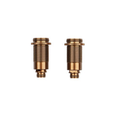 FT 13x25mm Threaded Shock Bodies, Genuine Kashima Coat