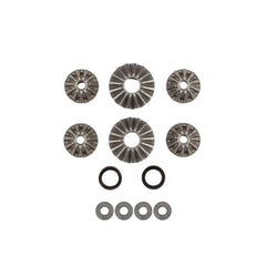RC10B84 FT HTC Metal Differential Rebuild Set